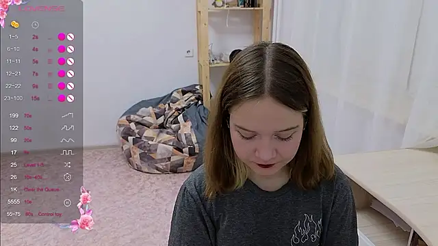 Snapshot of AlissaGerardo chatting on February 10, 6:23 pm AlissaGerardo online show from February 10, 6:23 pm