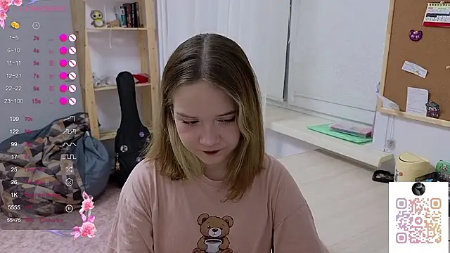 Snapshot of AlissaGerardo chatting on February 11, 7:08 pm AlissaGerardo online show from February 11, 7:08 pm