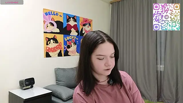 Snapshot of AlissaGerardo chatting on March 5, 7:10 pm AlissaGerardo online show from March 5, 7:10 pm