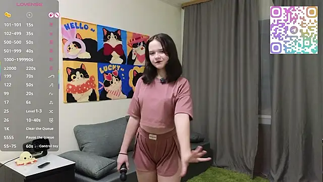 Snapshot of AlissaGerardo chatting on March 9, 5:28 pm AlissaGerardo online show from March 9, 5:28 pm