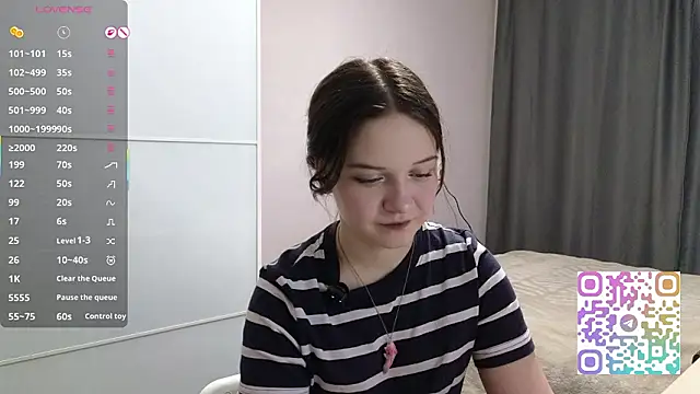 Snapshot of AlissaGerardo chatting on March 13, 5:08 pm AlissaGerardo online show from March 13, 5:08 pm