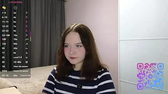 Snapshot of AlissaGerardo chatting on April 3, 1:09 pm AlissaGerardo online show from April 3, 1:09 pm