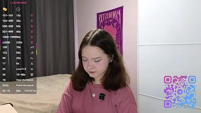 Snapshot of AlissaGerardo chatting on April 11, 10:08 am AlissaGerardo online show from April 11, 10:08 am