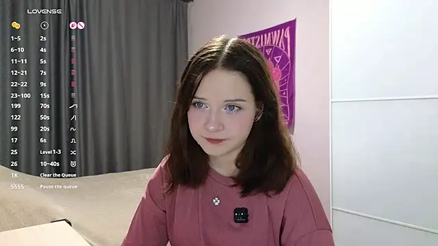 Snapshot of AlissaGerardo chatting on April 13, 3:06 pm AlissaGerardo online show from April 13, 3:06 pm