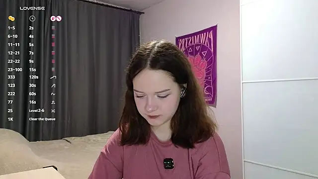 Snapshot of AlissaGerardo chatting on April 15, 12:12 pm AlissaGerardo online show from April 15, 12:12 pm