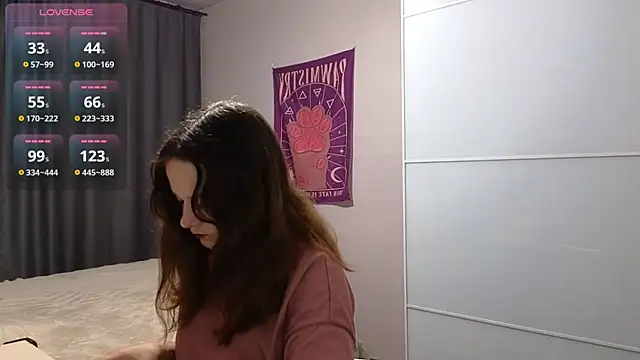 Snapshot of AlissaGerardo chatting on July 18, 4:33 pm AlissaGerardo online show from July 18, 4:33 pm