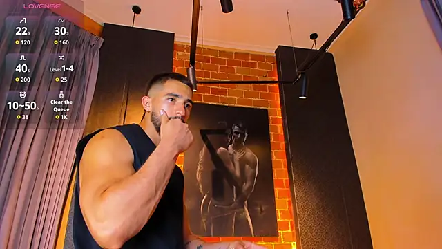 Scottfishcer1 online show from November 27, 7:27 pm