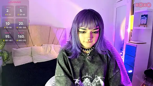 Snapshot of ravencollen chatting on December 4, 8:28 pm ravencollen online show from December 4, 8:28 pm