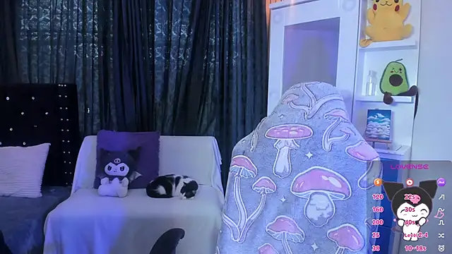 ravencollen online show from February 20, 6:19 pm