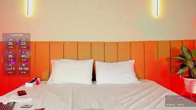 Anny arango1 online show from January 17, 5:01 am