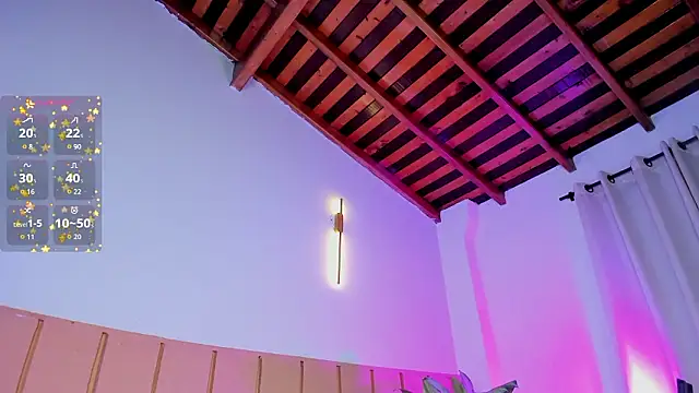 Anny arango1 online show from March 25, 4:18 am