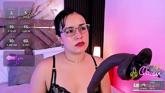 Lalalemoonds online show from May 10, 2:00 pm