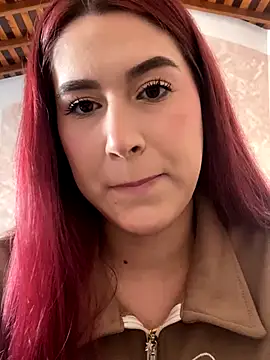 JimenaWhite online show from December 15, 6:34 pm