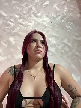 JimenaWhite online show from February 19, 6:53 am