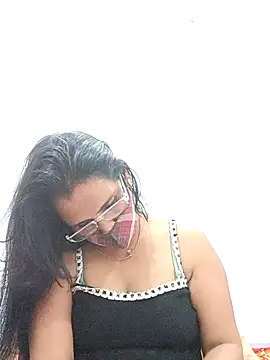 sanjana077 online show from March 12, 2:12 pm