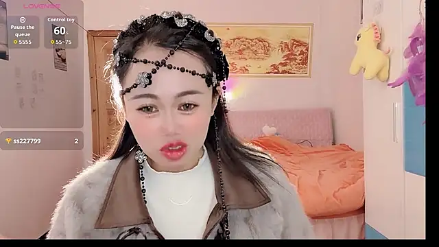 Xiaojuan61 online show from November 18, 11:03 am