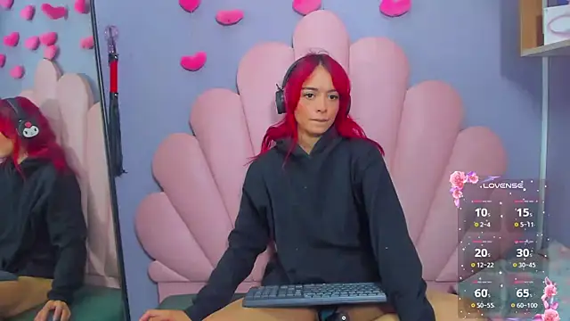 luci miller online show from November 30, 4:33 pm