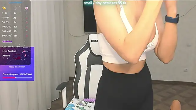 SofiaNour online show from April 11, 10:36 pm