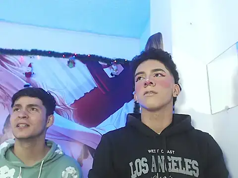 Lovers Spicy online show from December 4, 2:15 pm