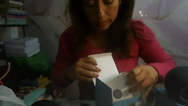 Snapshot of Zulreyna chatting on July 7, 4:00 pm Zulreyna online show from July 7, 4:00 pm