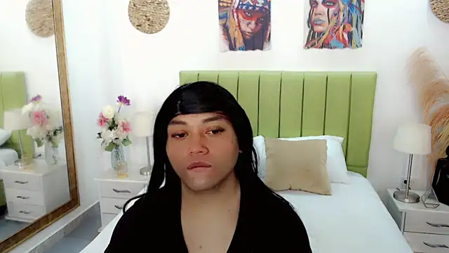 sebastian cruz  online show from March 23, 7:07 pm