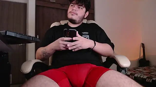 Dante Bonett online show from January 14, 10:03 pm