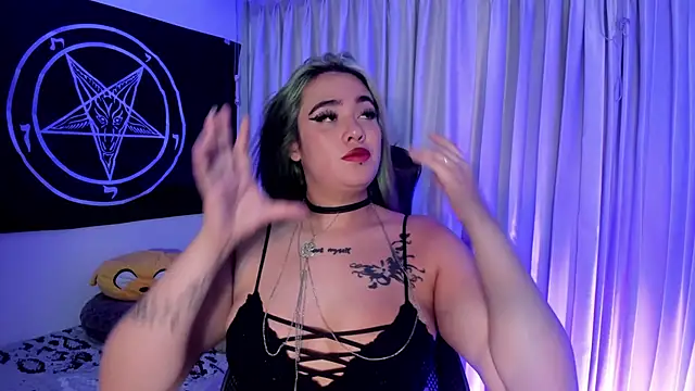 Lilith Zenith  online show from December 22, 3:58 am