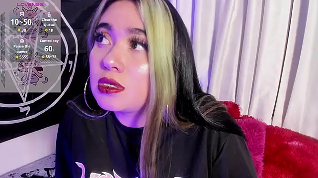 Lilith Zenith  online show from February 20, 3:47 am