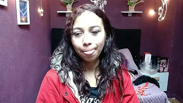 monika 256 online show from February 4, 1:17 pm