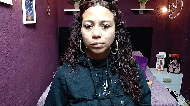 monika 256 online show from February 18, 1:18 pm