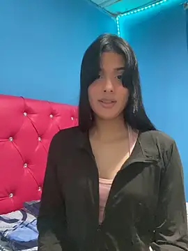 Snapshot of Chiquinquira3 chatting on May 29, 4:21 am Chiquinquira3 online show from May 29, 4:21 am