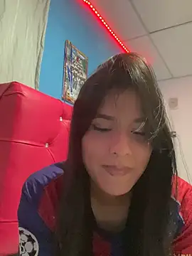 Snapshot of Chiquinquira3 chatting on June 20, 4:37 am Chiquinquira3 online show from June 20, 4:37 am