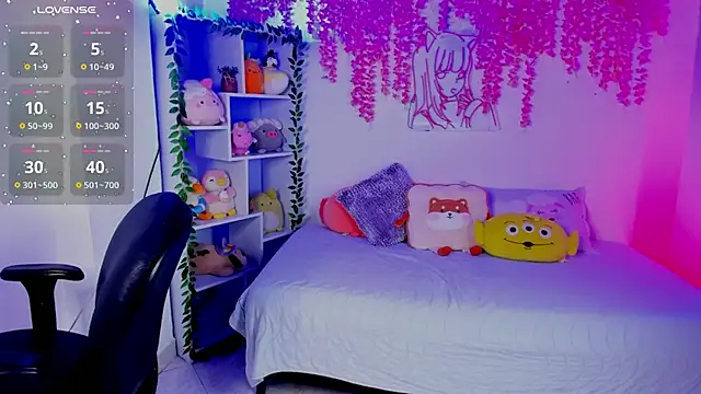 Snapshot of _hanna_sky chatting on February 2, 6:28 pm hanna sky online show from February 2, 6:28 pm