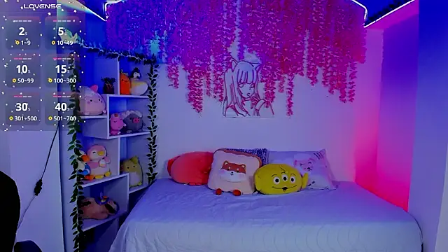 Snapshot of _hanna_sky chatting on February 5, 6:23 pm hanna sky online show from February 5, 6:23 pm