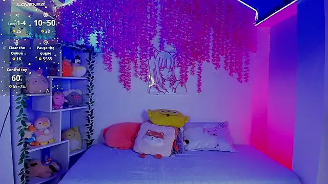 Snapshot of _hanna_sky chatting on February 6, 6:22 pm hanna sky online show from February 6, 6:22 pm