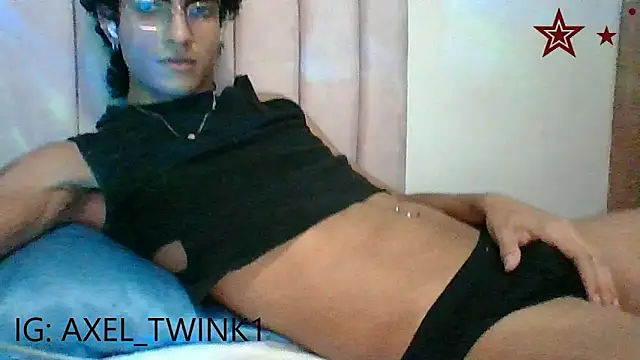 axel love13 online show from January 15, 4:50 am