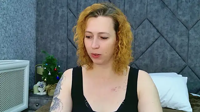 Evie Berret online show from January 14, 10:54 am