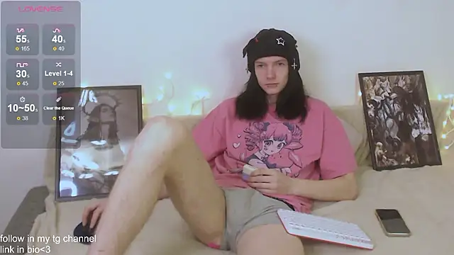 RaidenXL online show from January 31, 11:25 pm