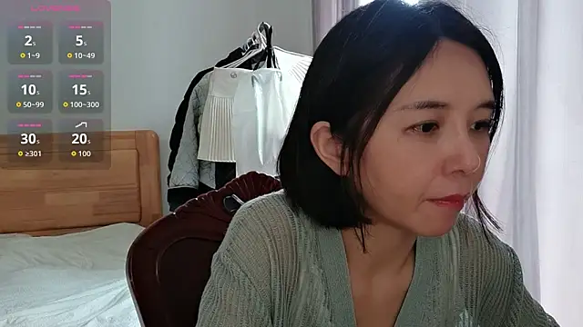 Snapshot of Wanwan61 chatting on November 7, 6:46 am Wanwan61 online show from November 7, 6:46 am