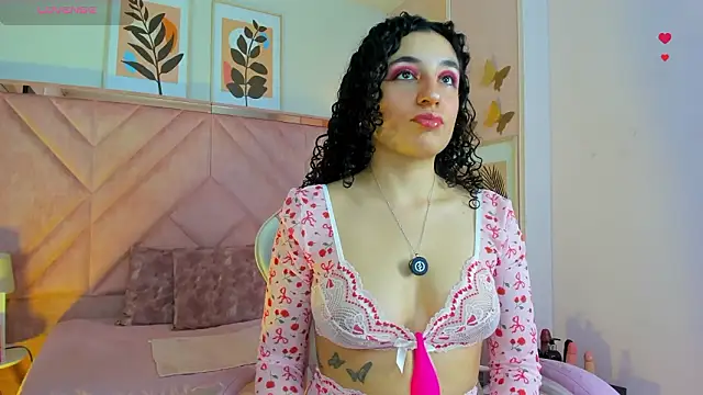 DemiJones  online show from March 6, 3:03 am