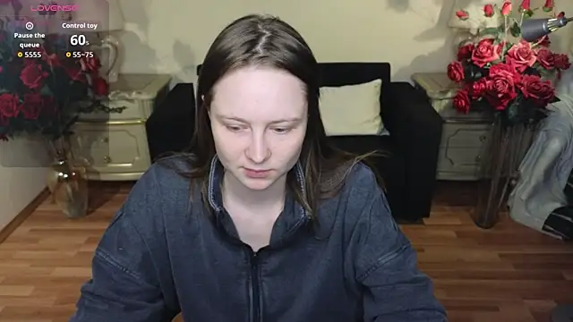 HolyBabyDoll online show from November 24, 11:54 am