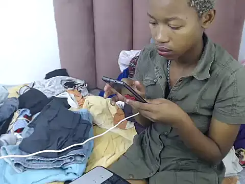 ScorpioBlue  online show from February 25, 7:01 pm