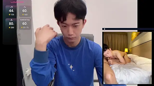 CouplingCry online show from March 27, 3:45 pm