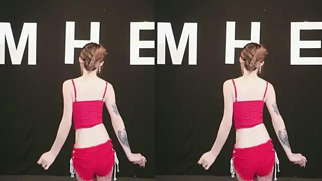 MHe-002 online show from April 14, 10:10 am