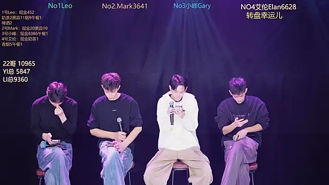 Snapshot of AAA-winner chatting on December 22, 9:06 am AAA-winner online show from December 22, 9:06 am