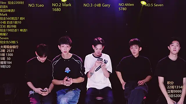 Snapshot of AAA-winner chatting on January 12, 7:08 pm AAA-winner online show from January 12, 7:08 pm