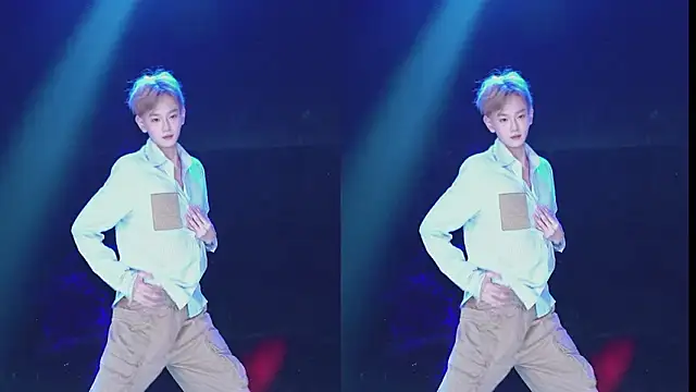 Snapshot of AAA-winner chatting on February 2, 3:05 am AAA-winner online show from February 2, 3:05 am