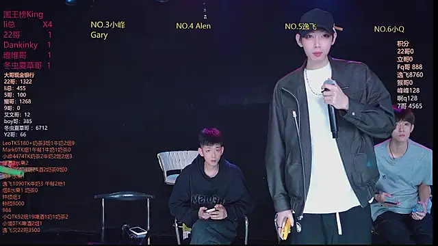 Snapshot of AAA-winner chatting on February 28, 12:28 pm AAA-winner online show from February 28, 12:28 pm