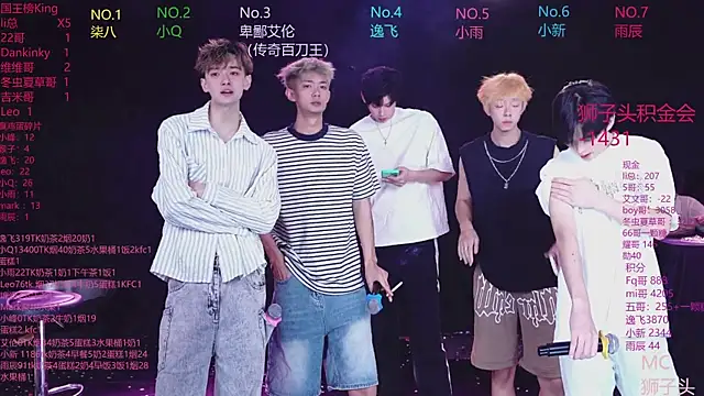 AAA-winner online show from May 31, 12:30 am