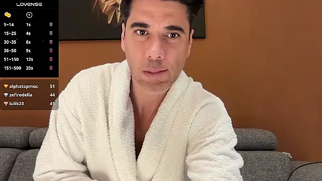 marcoo x online show from November 14, 1:10 pm